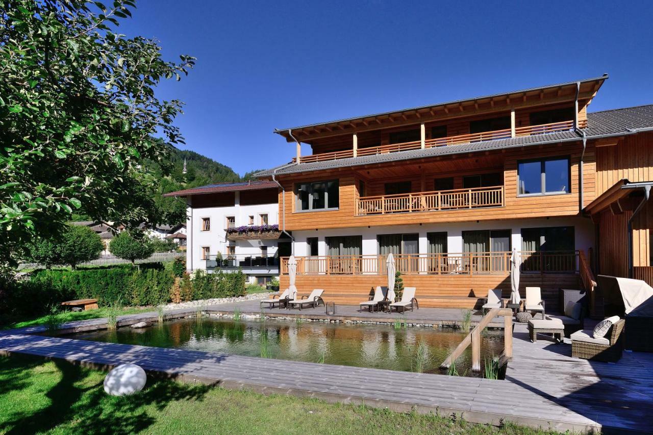 לאבנט Antonius Natur Apartment - Kinderfreie Unterkunft מראה חיצוני תמונה